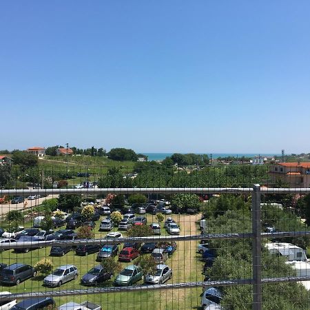 Hotel Le Morge Torino di Sangro Eksteriør billede