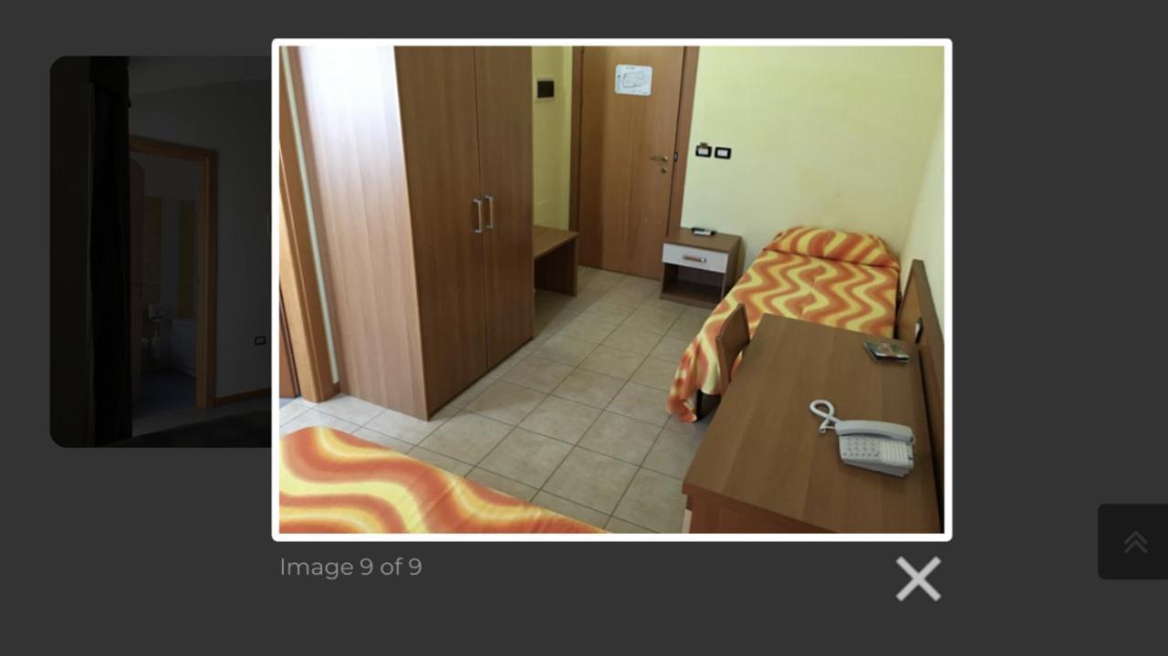 Hotel Le Morge Torino di Sangro Eksteriør billede