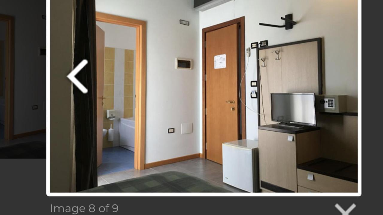 Hotel Le Morge Torino di Sangro Eksteriør billede