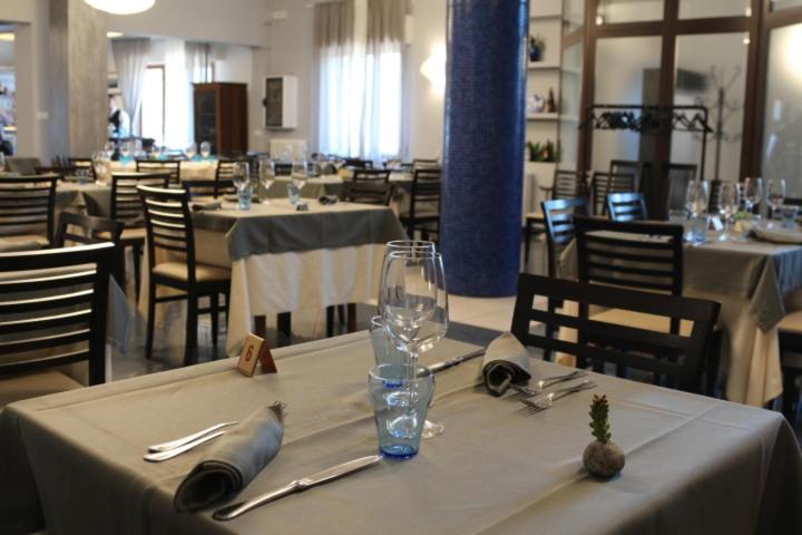 Hotel Le Morge Torino di Sangro Eksteriør billede