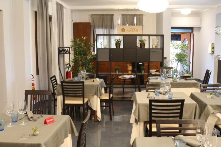 Hotel Le Morge Torino di Sangro Eksteriør billede